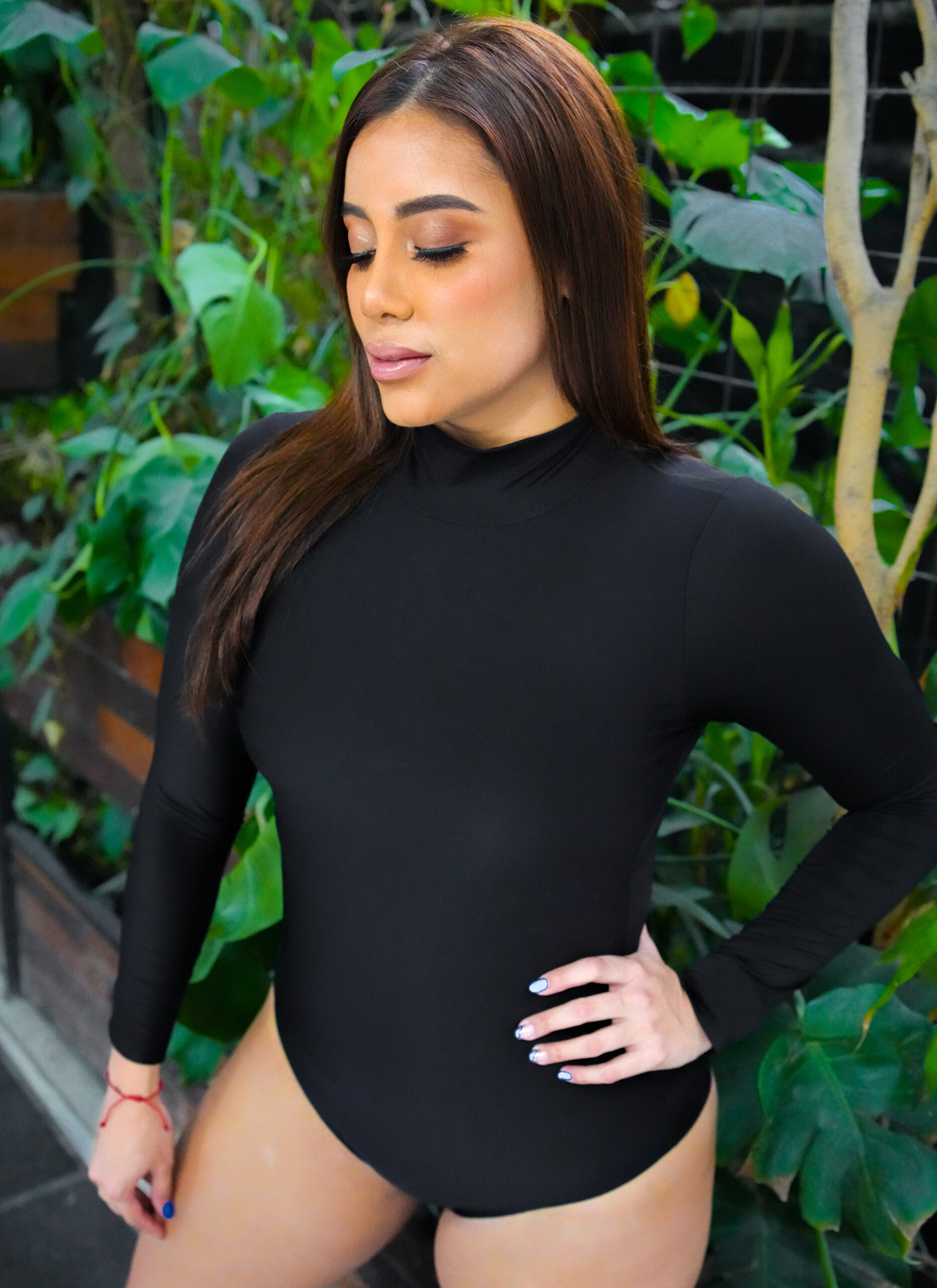 Honey Lily Rose - Women's Sexy Colombian Faja Shapewear Tummy Body Control  Black (Black) at  Women's Clothing store