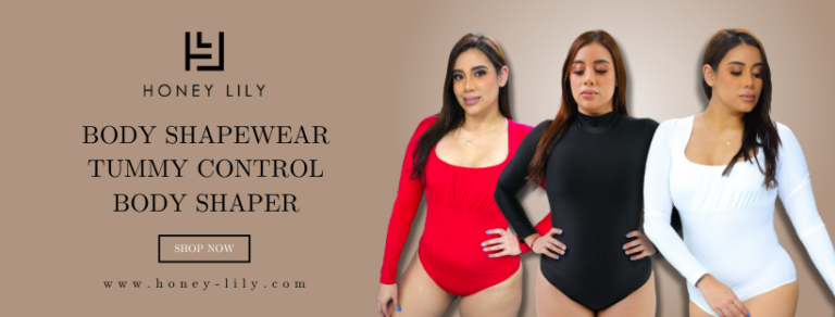 Body Shapewear For Women